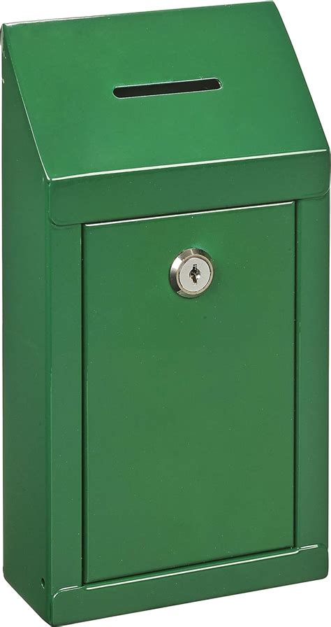 metal donation boxes uk|secure donation boxes for parks.